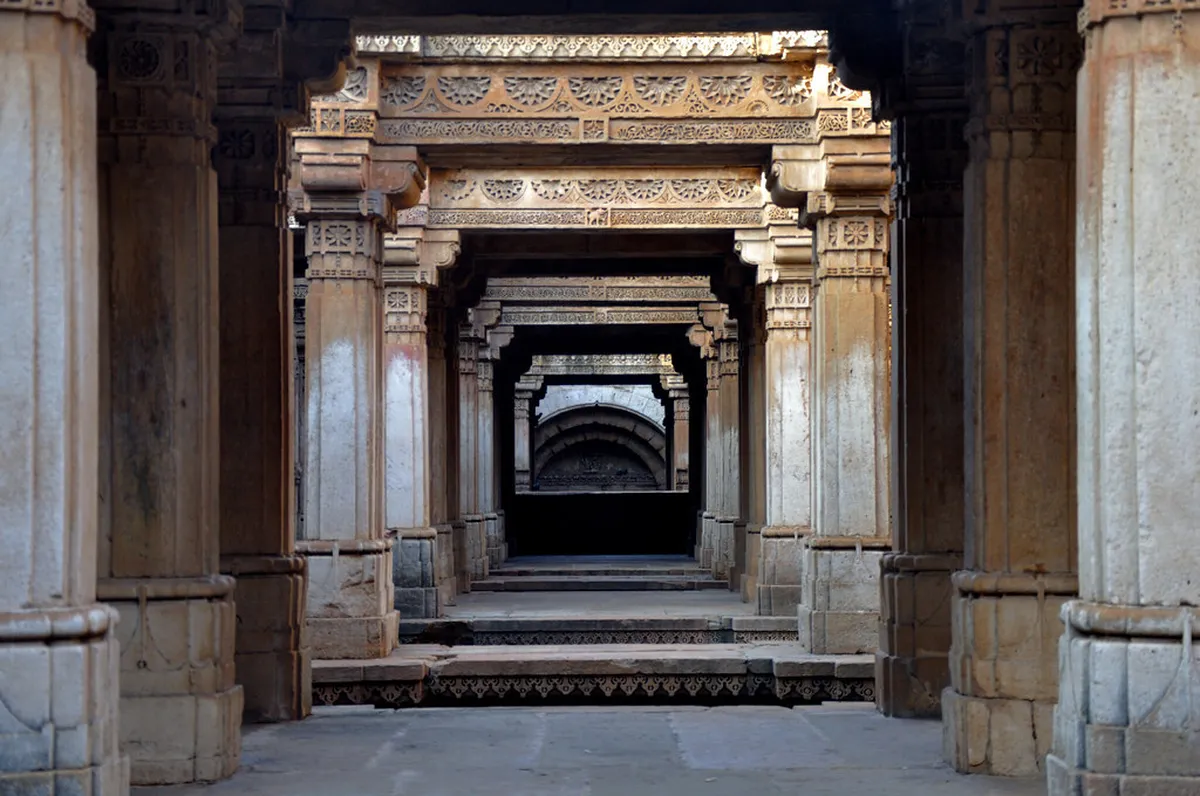 Adalaj Stepwell