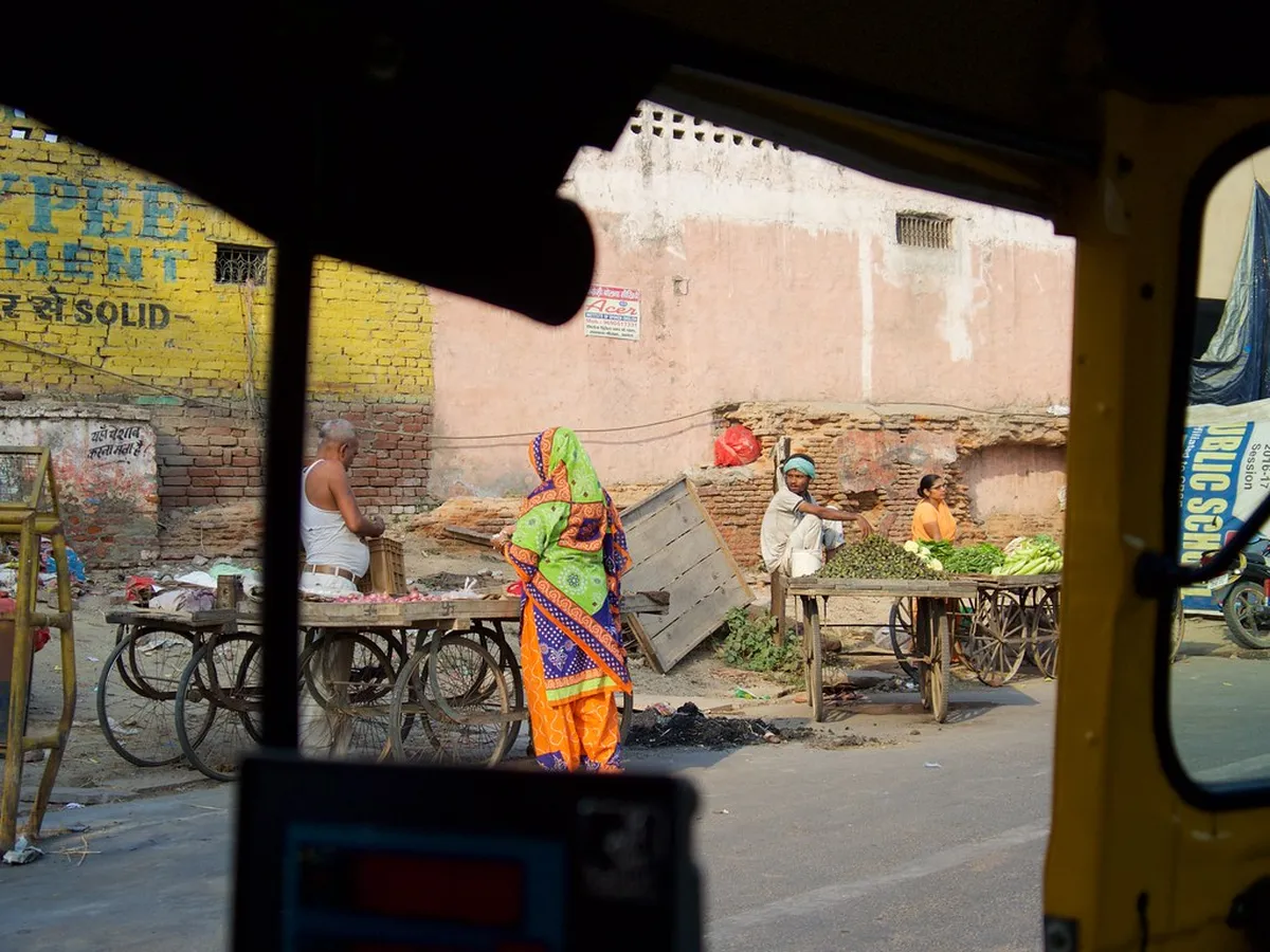 Agra
