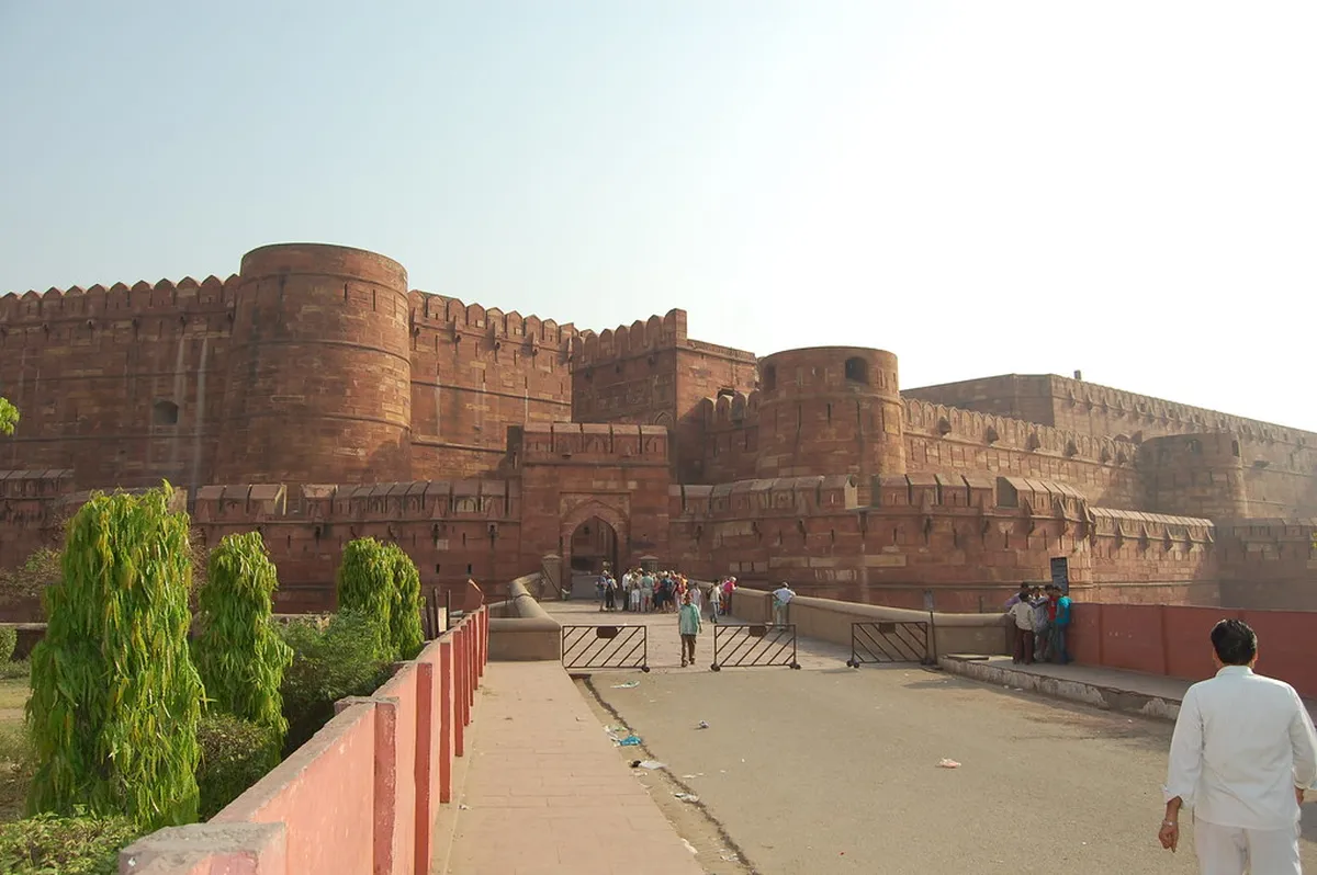 Agra Fort
