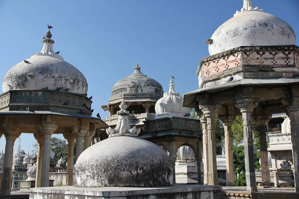 Ahar Cenotaphs