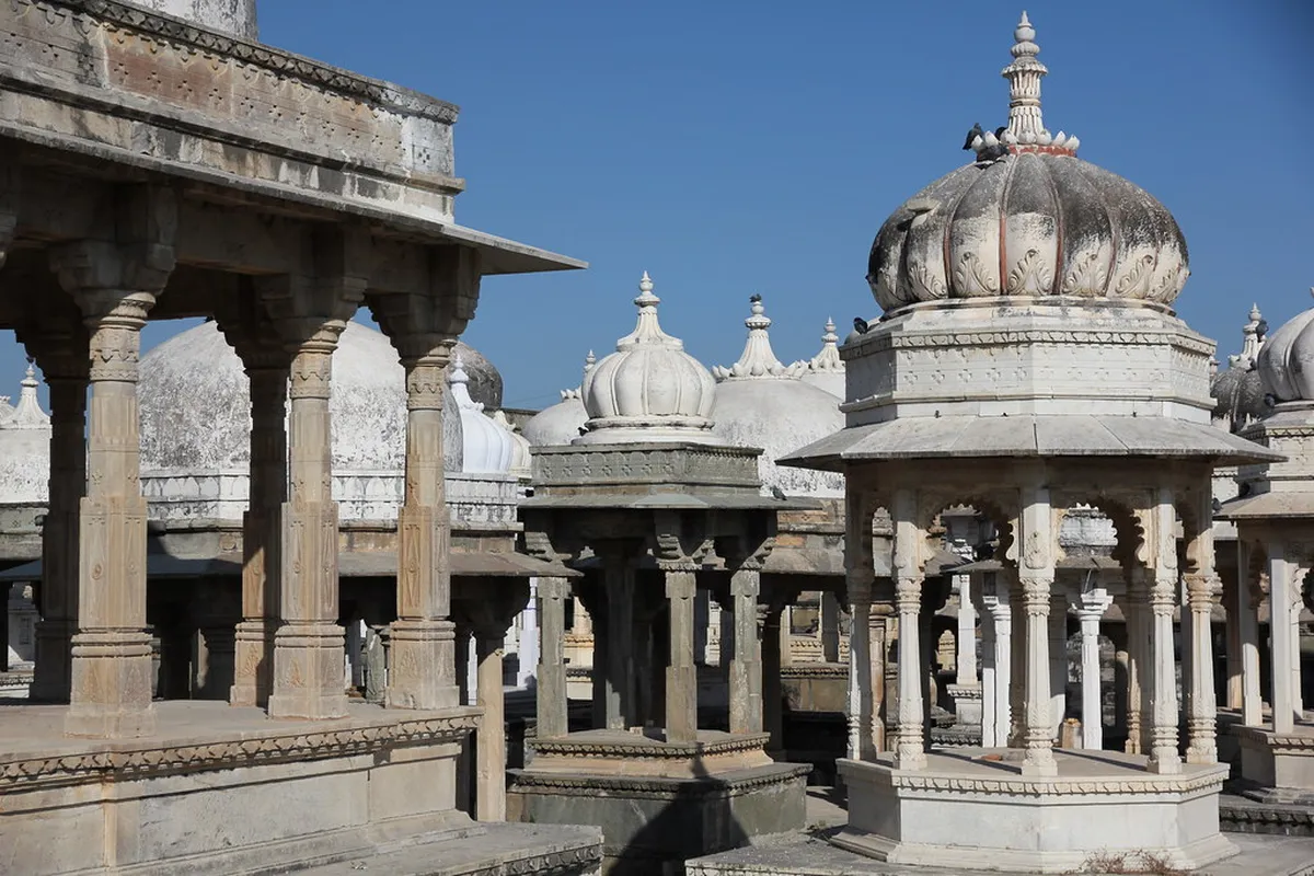Ahar Cenotaphs