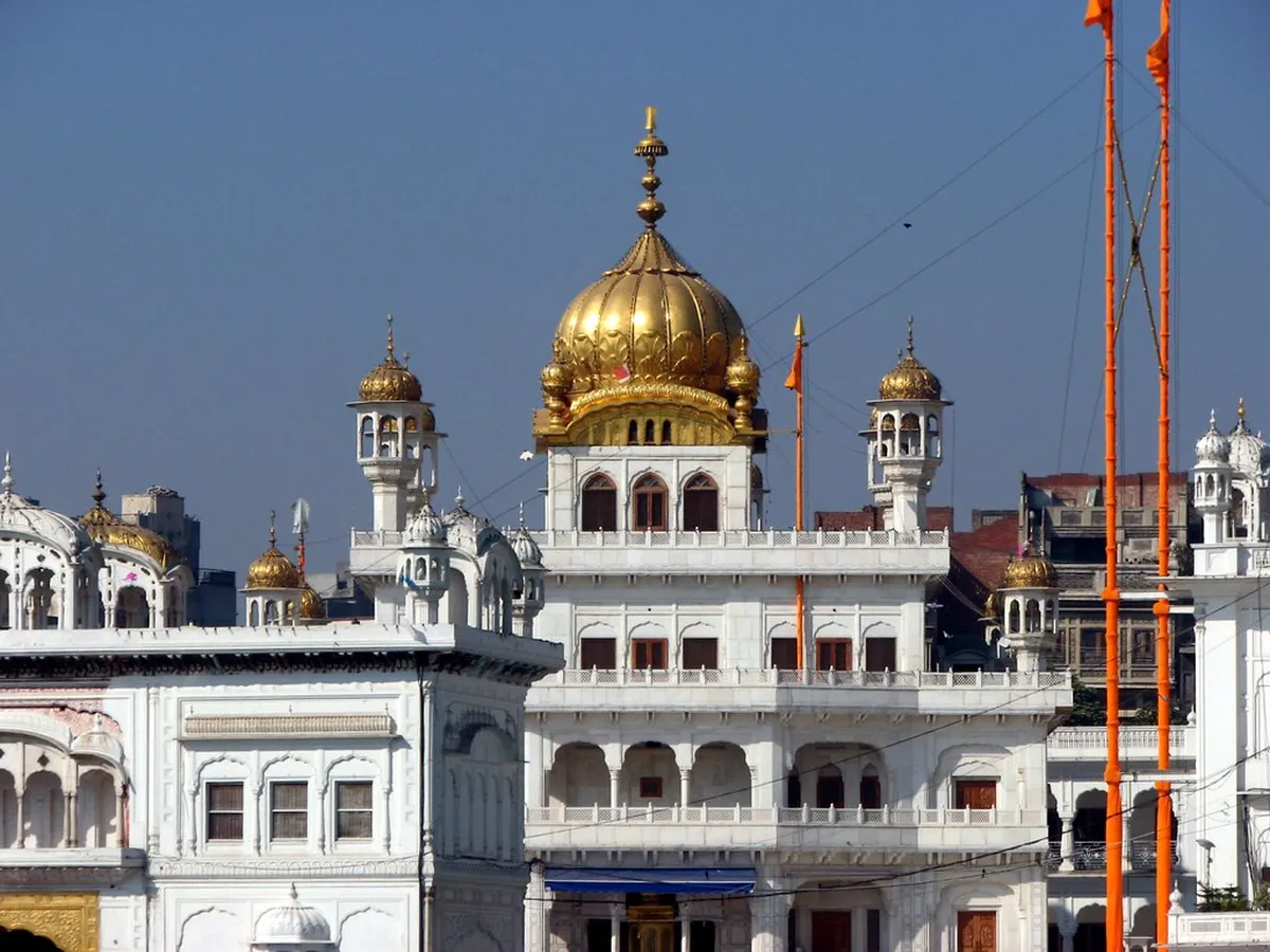 Akal Takht