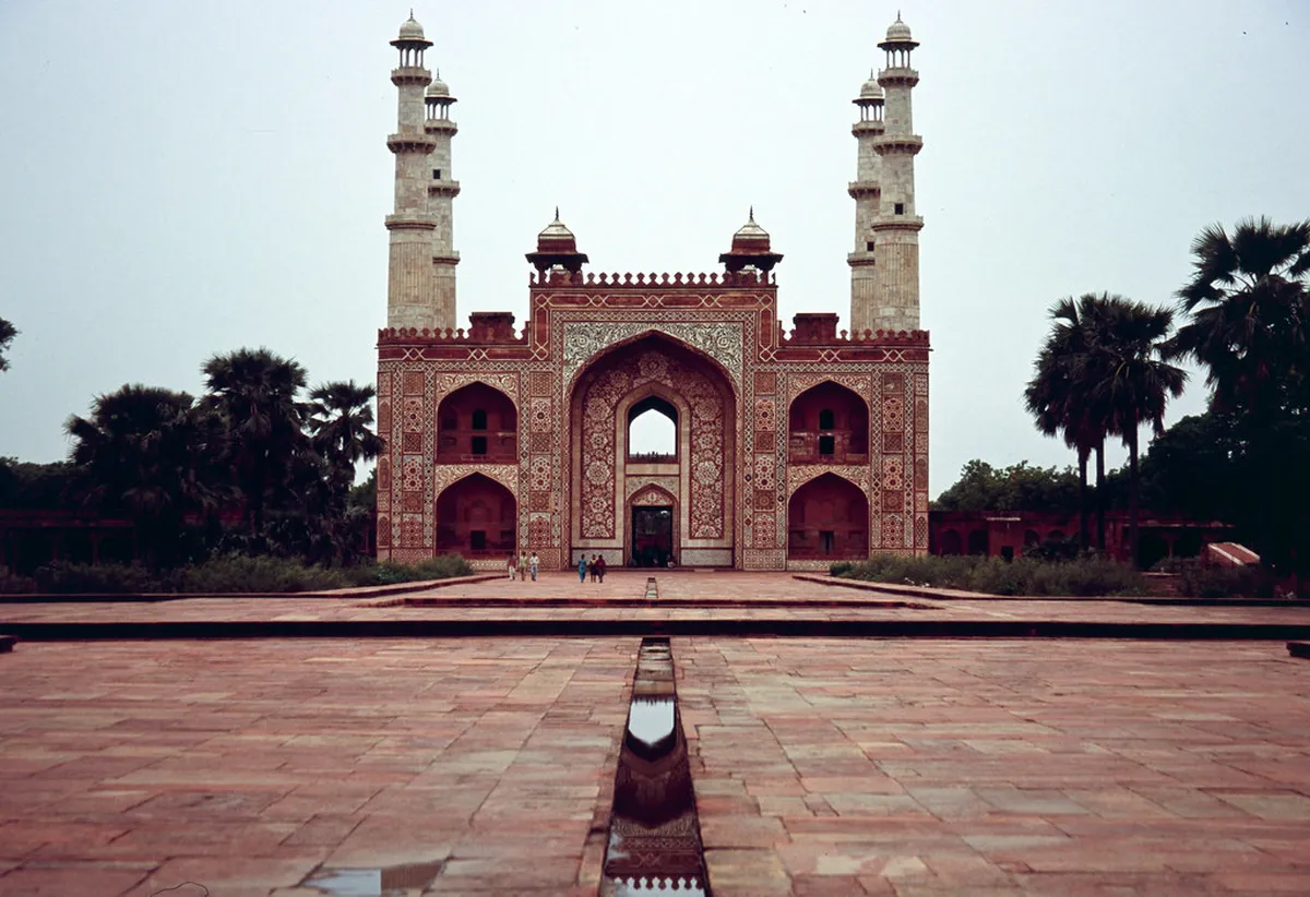 Akbar’s Tomb