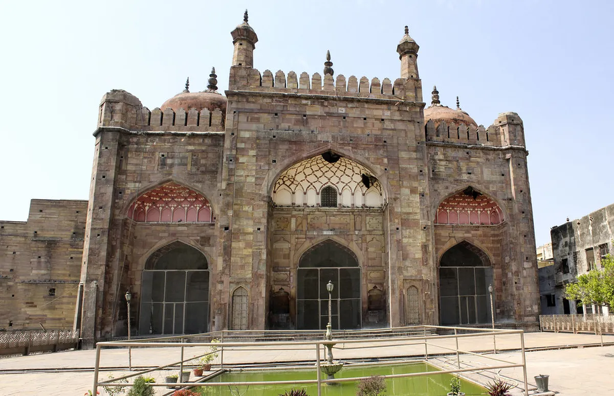 Alamgir Mosque