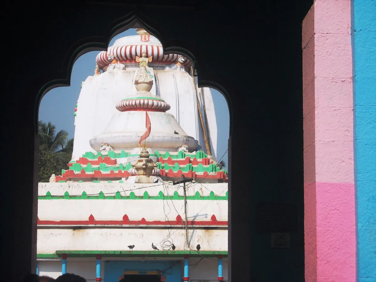 Alarnath Temple