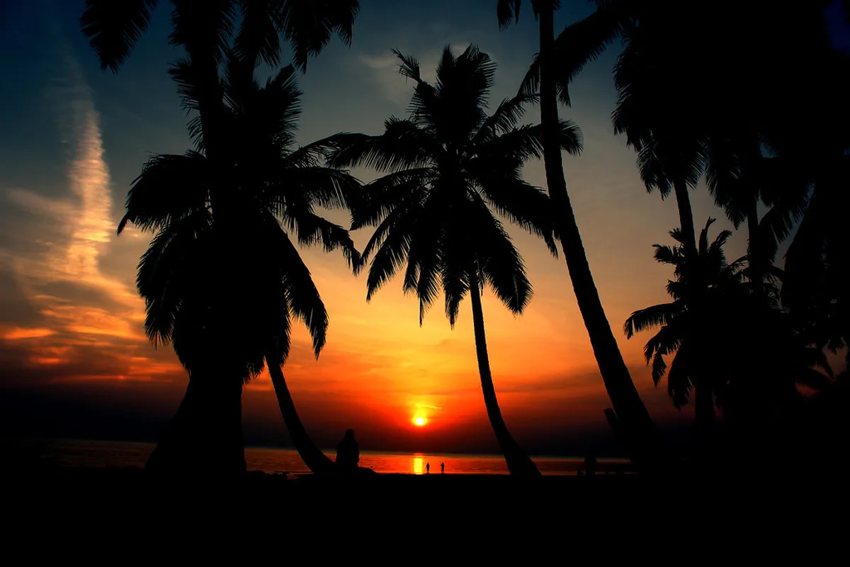 Andaman and Nicobar Islands