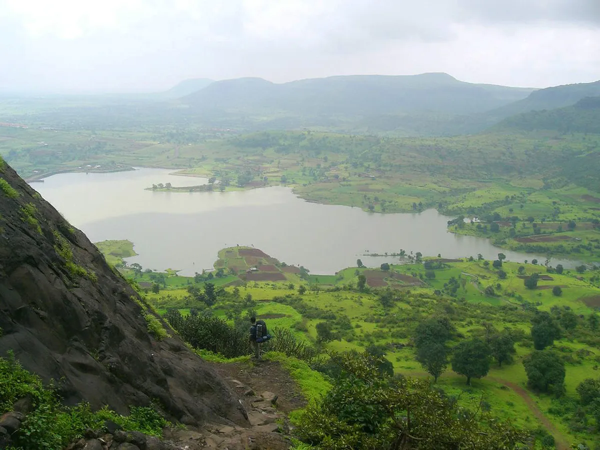 Anjaneri Hills