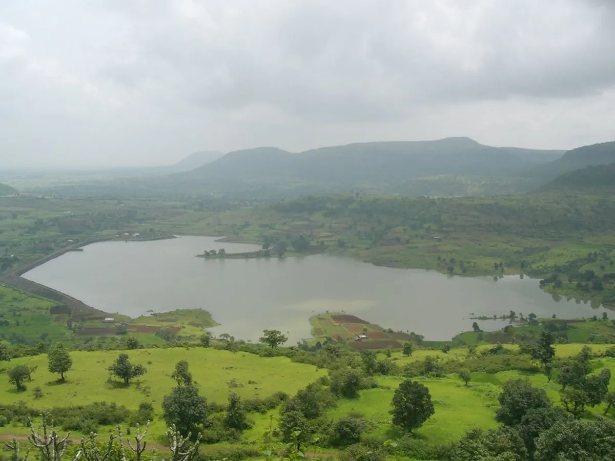 Anjaneri Hills