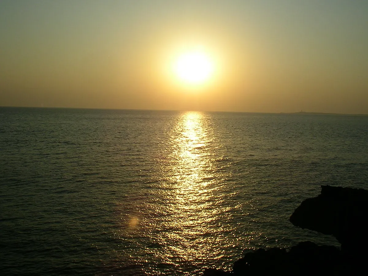 Arabian Sea