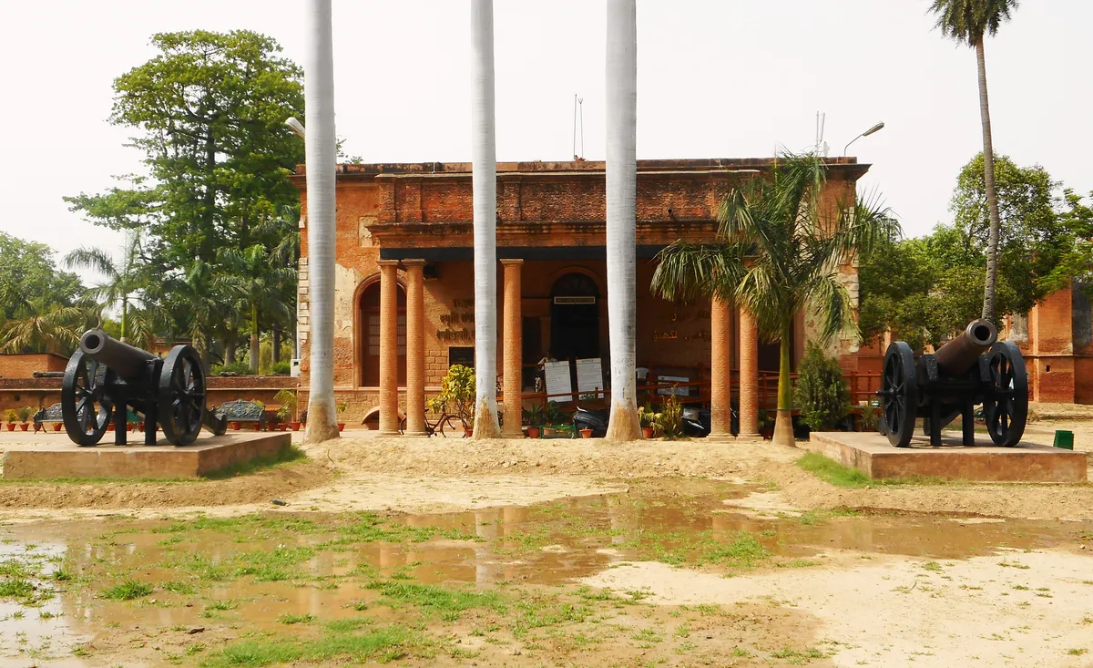 Archaeological Museum