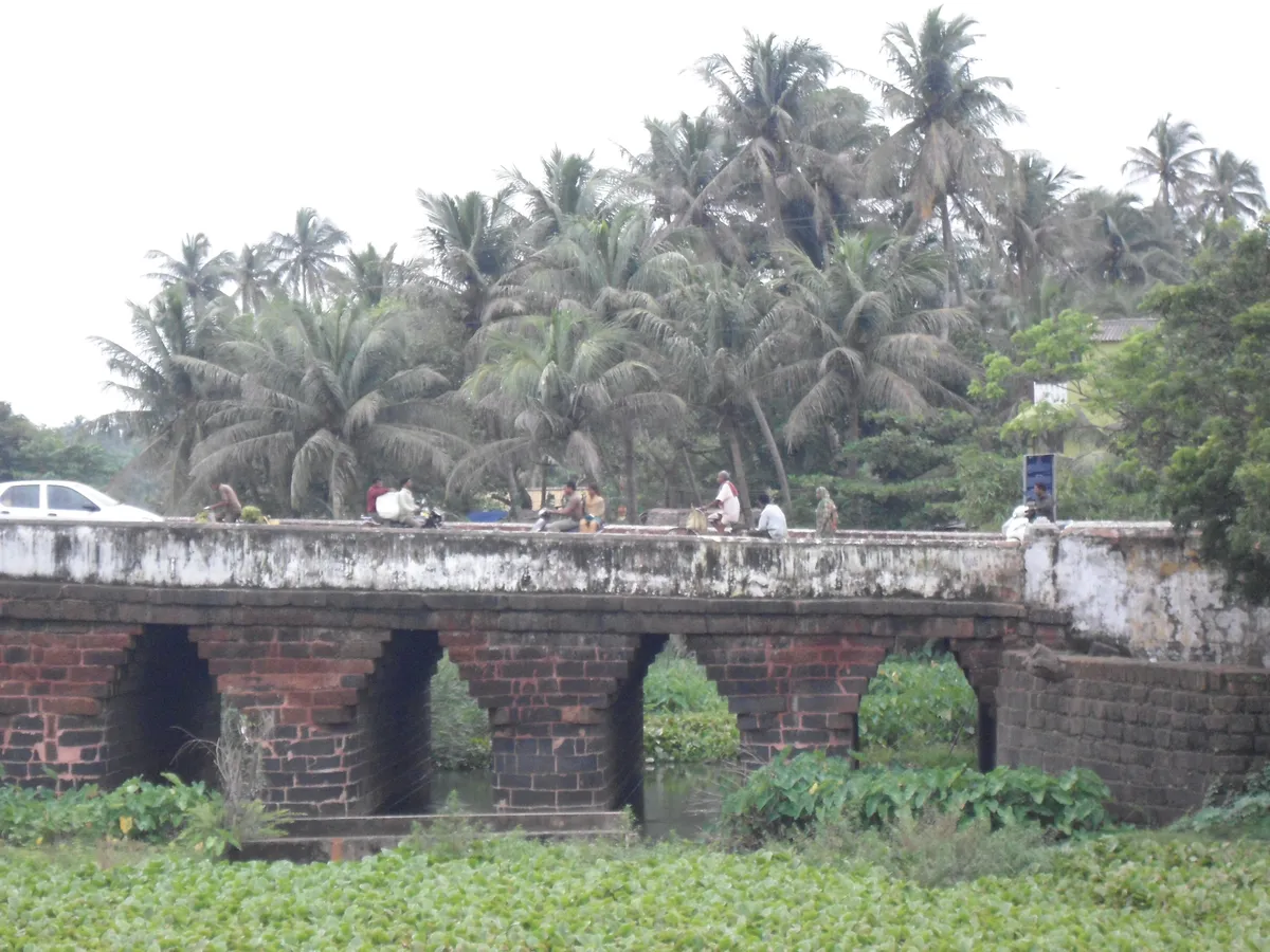 Atharnala Bridge