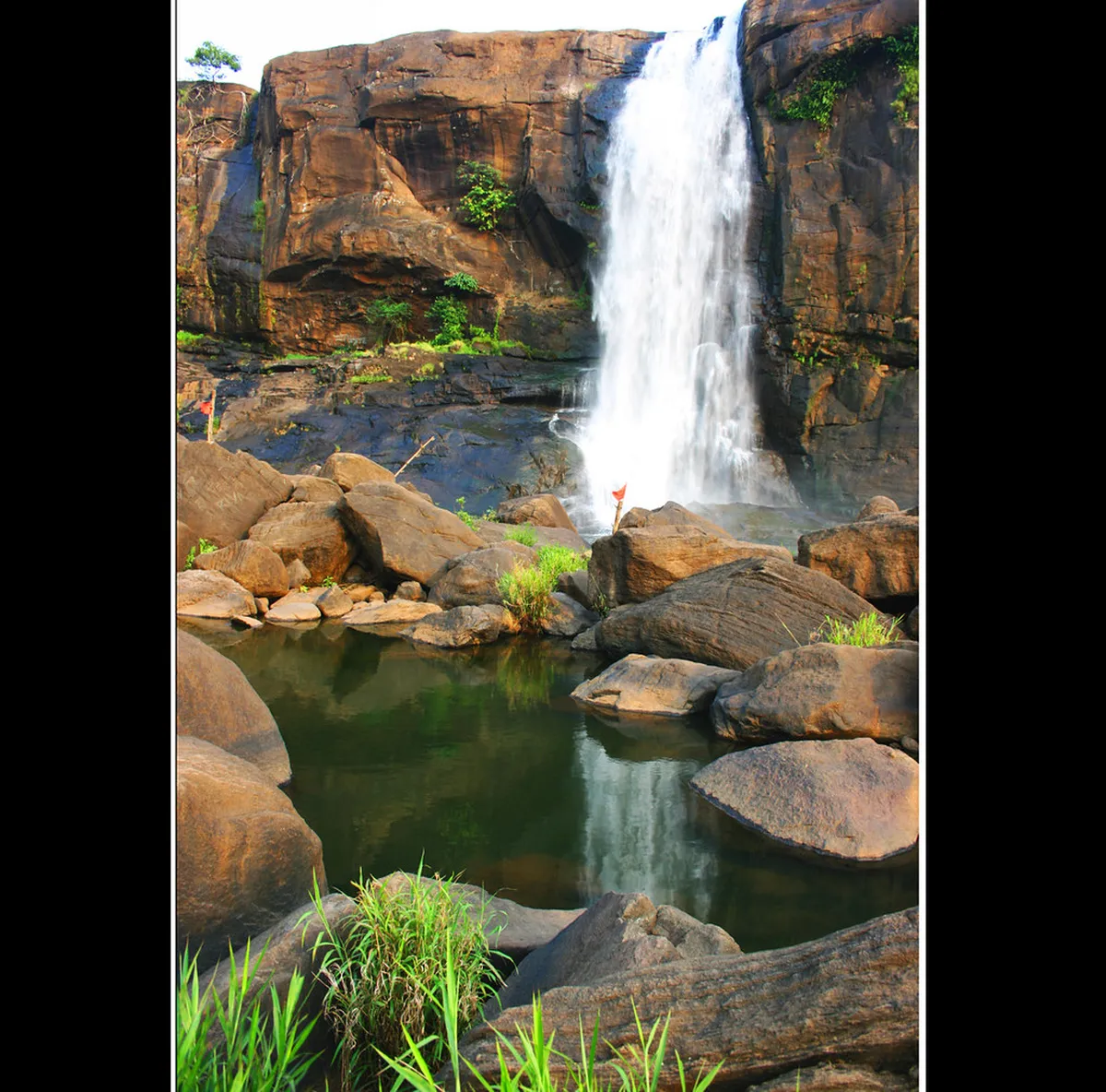 Athirappilly Waterfalls
