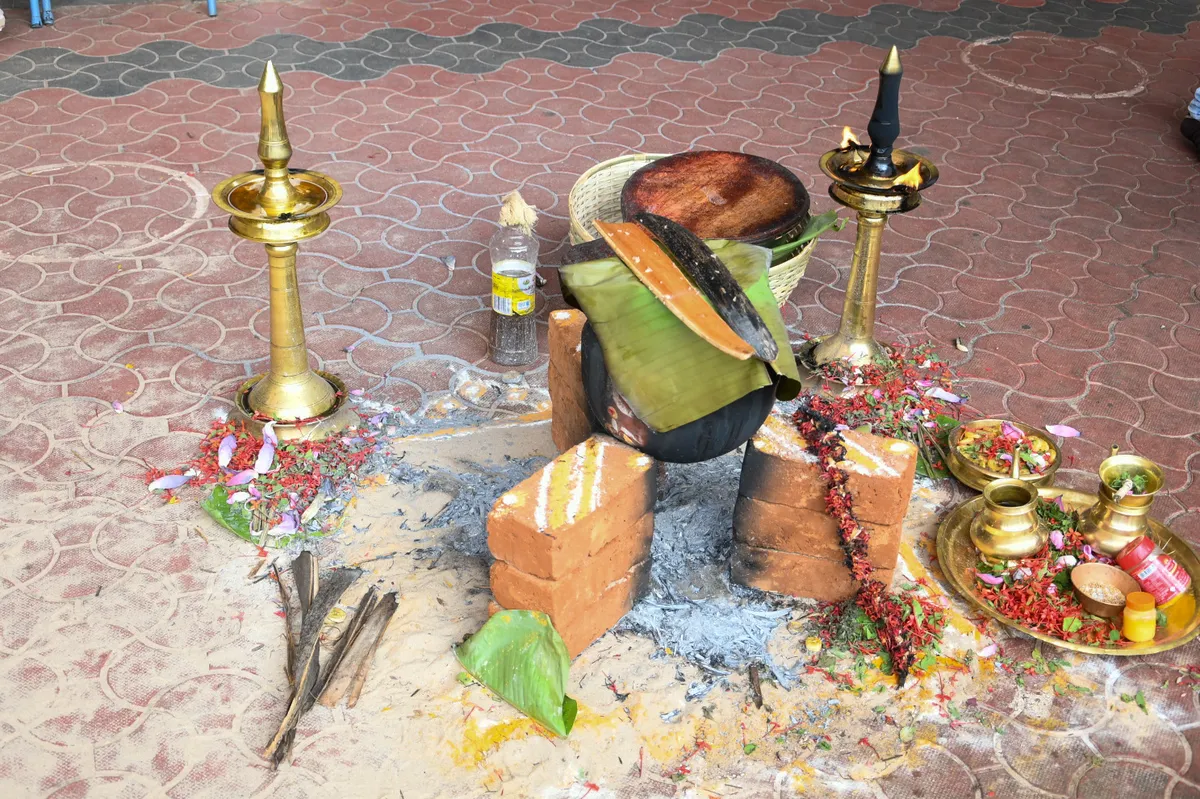Attukal Bhagavathy Temple