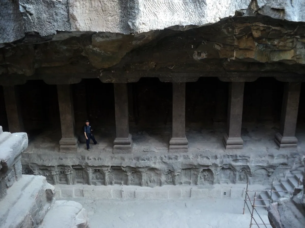 Aurangabad Caves