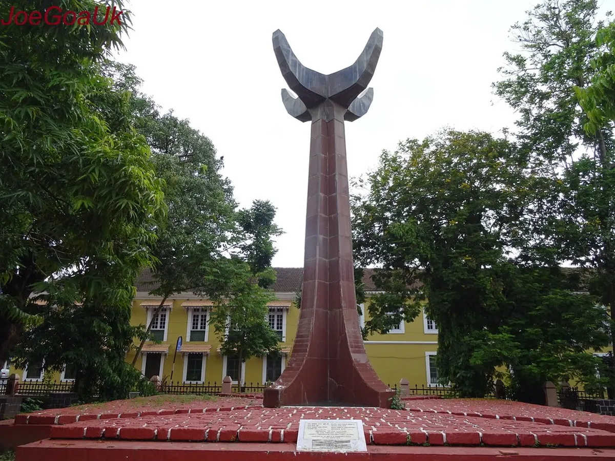Azad Maidan Memorial