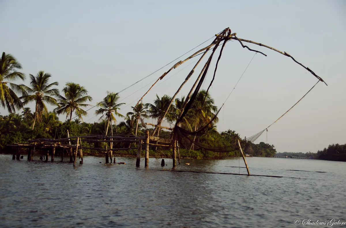 Backwaters