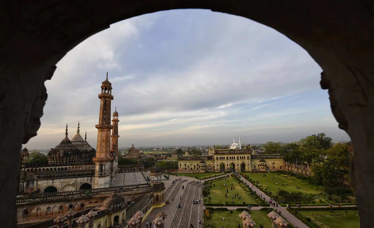Bara Imambara