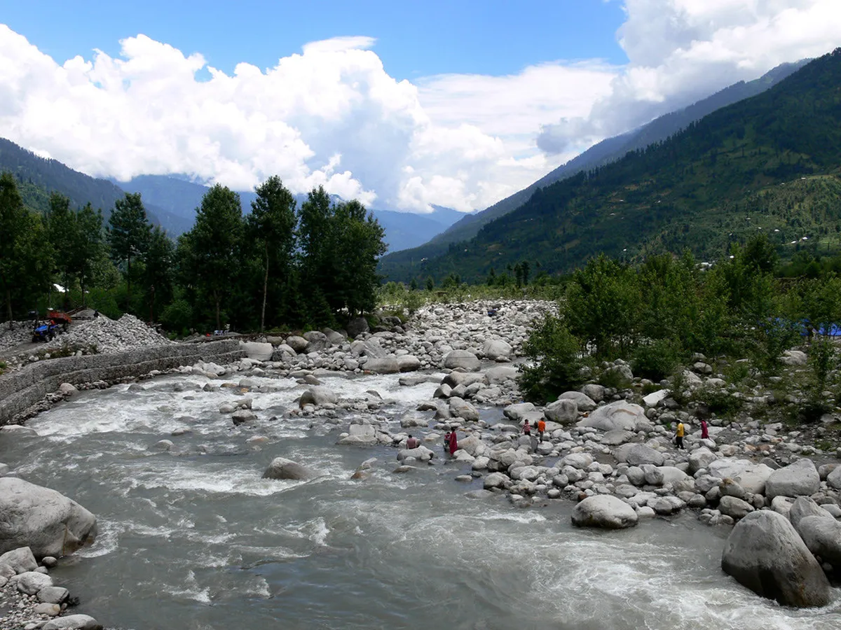 Beas River