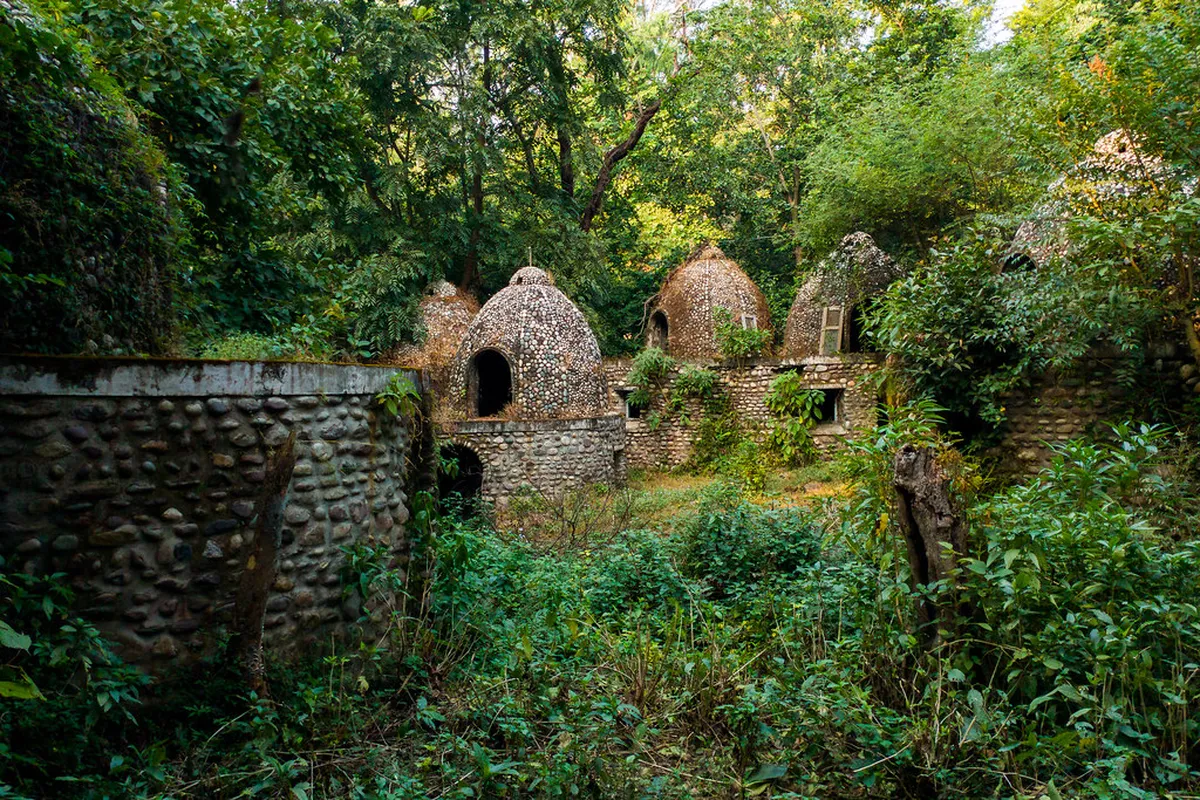 Beatles Ashram