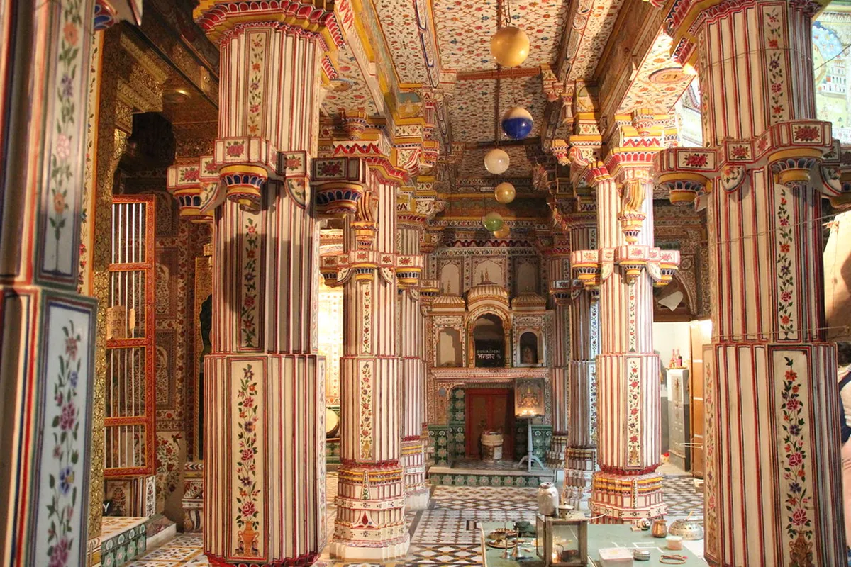 Bhandasar Jain Temple
