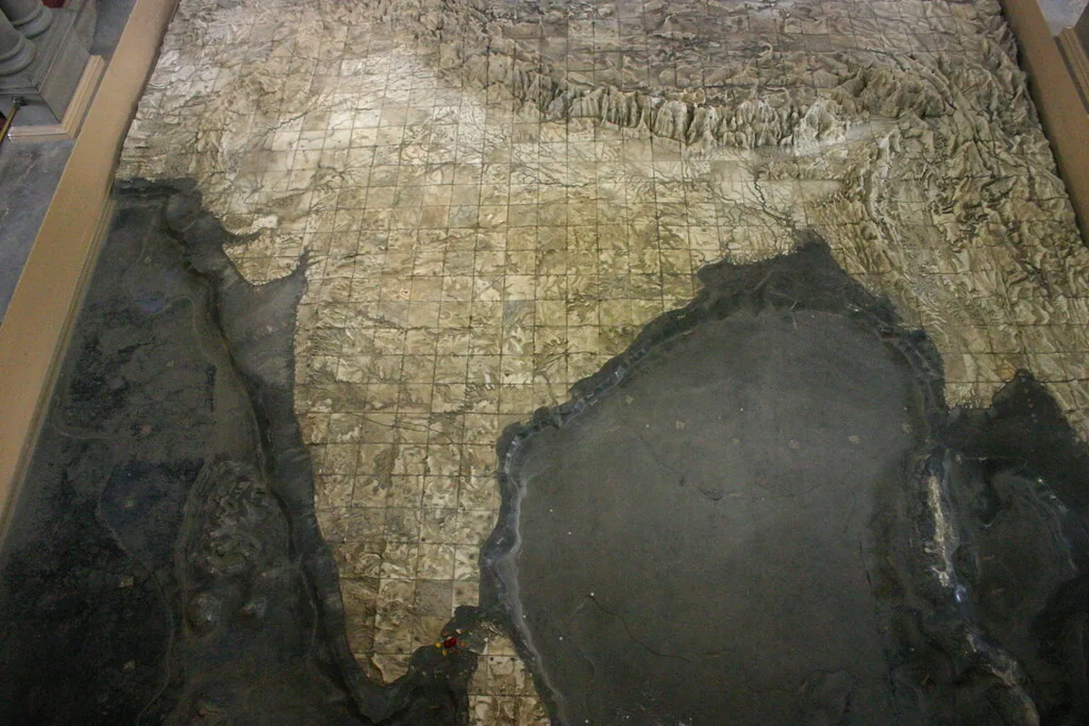 Bharat Mata Temple