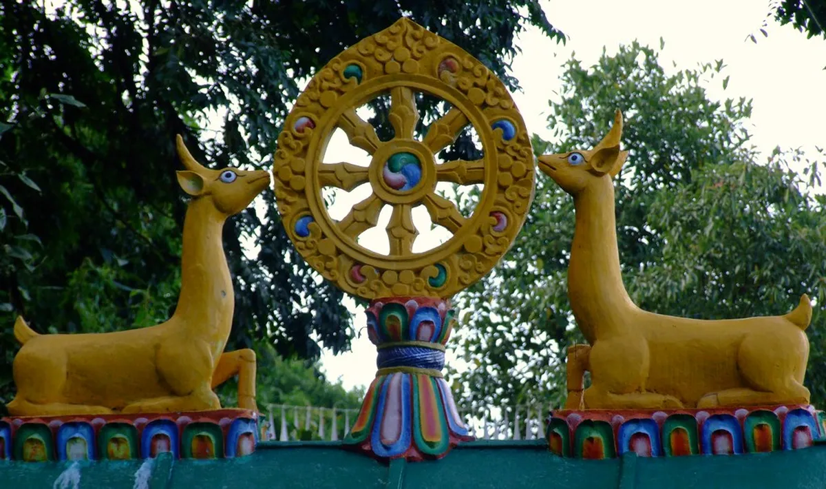 Bhutia Busty Monastery