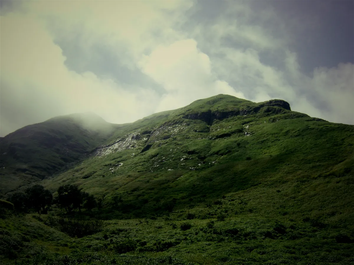 Brahmagiri Hill
