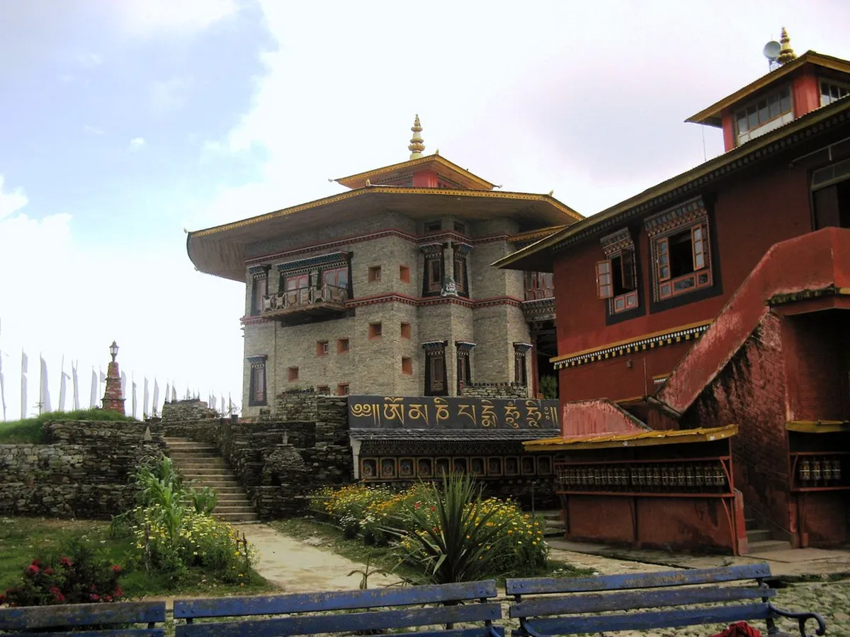 Buddha Park of Ravangla