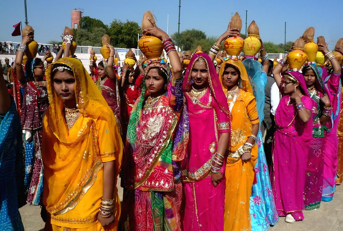 Camel Festival