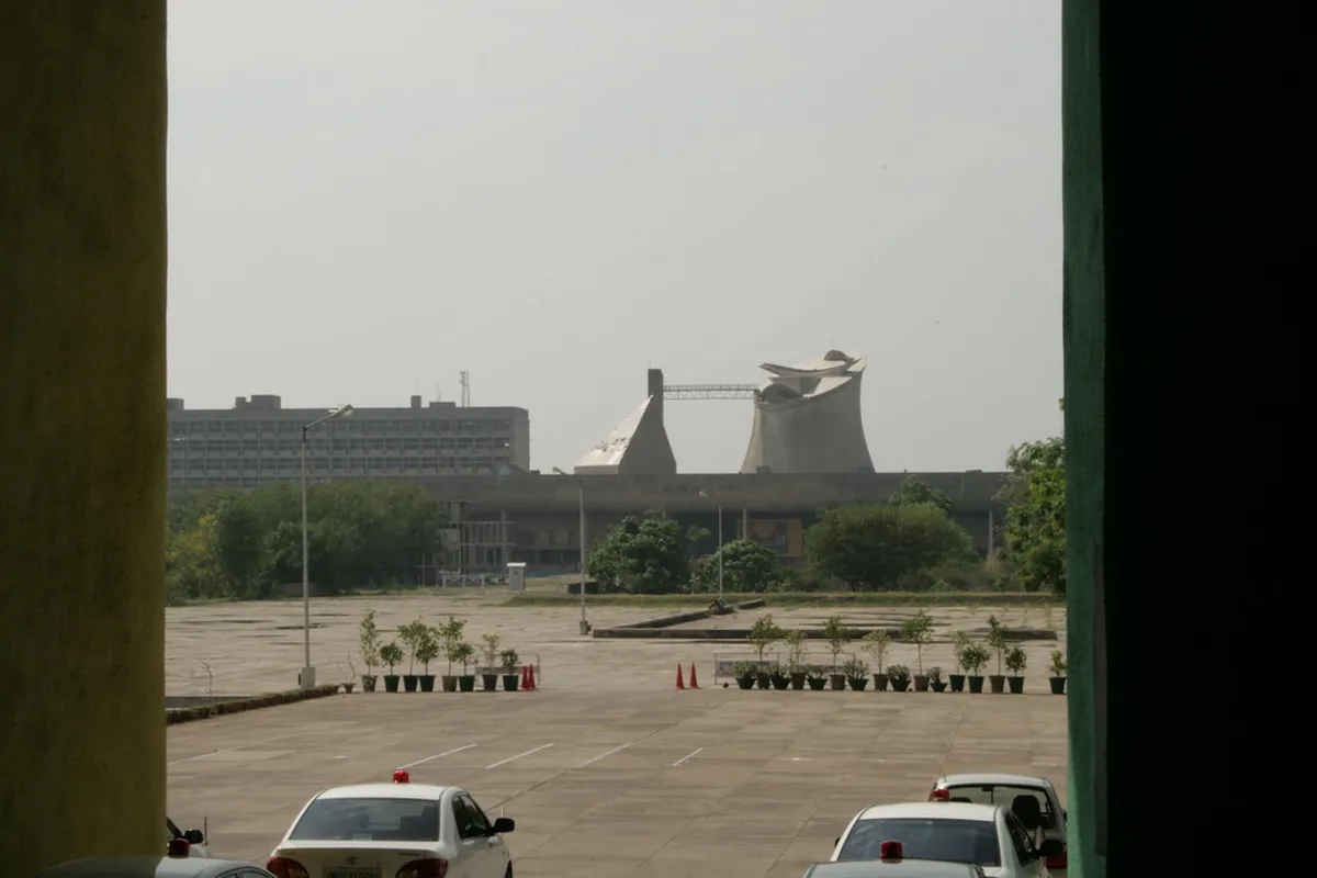 Capitol Complex