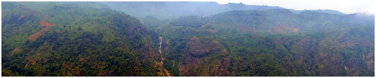 Catherine Falls