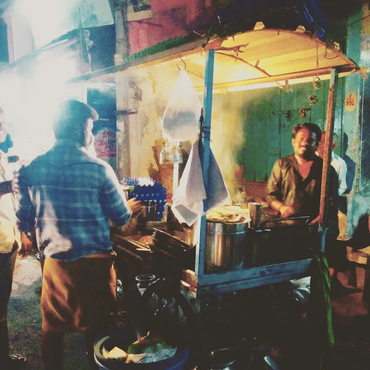 Chalai Market