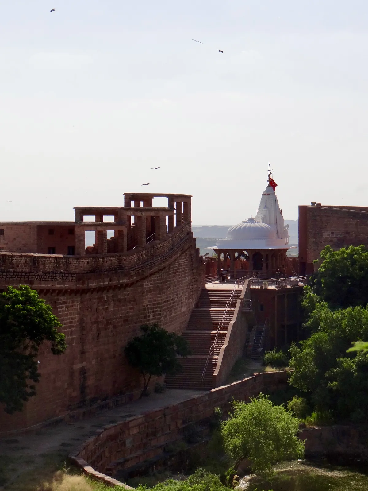 Chamunda Mata Temple