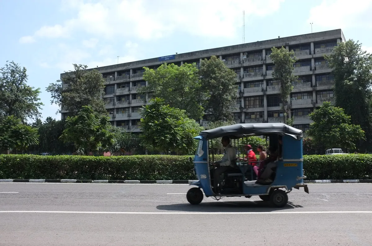 Chandigarh