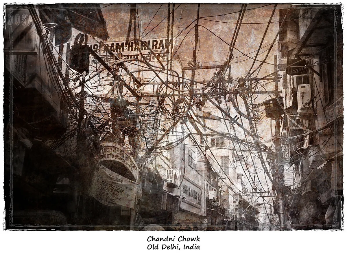Chandni Chowk Market