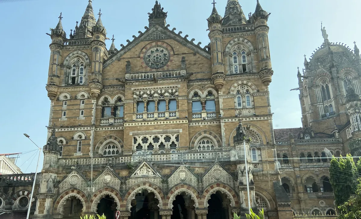 Chhatrapati Shivaji Maharaj Terminus (CST)