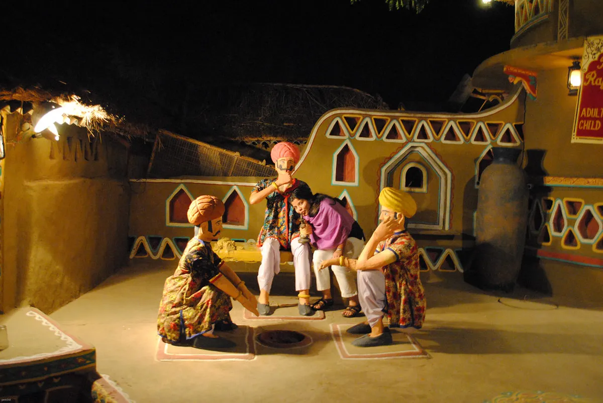Chokhi Dhani