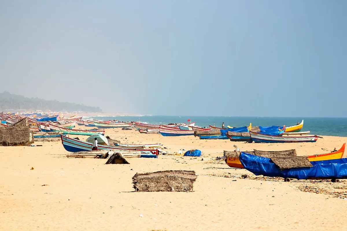 Chowara Beach
