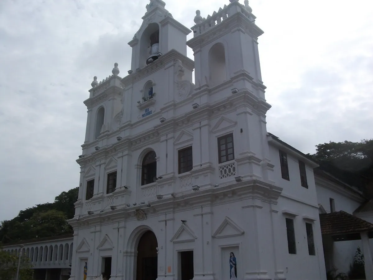 Church of Our Lady of the Immaculate Conception