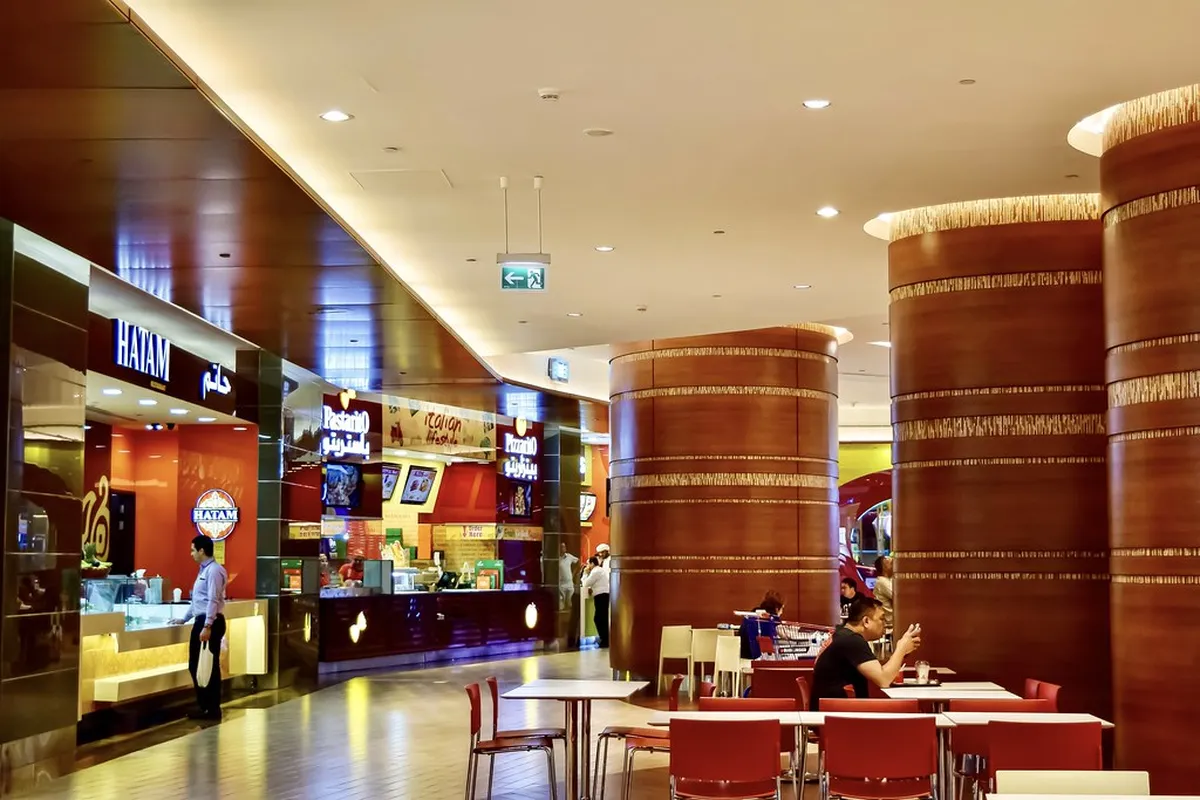 City Centre Mall