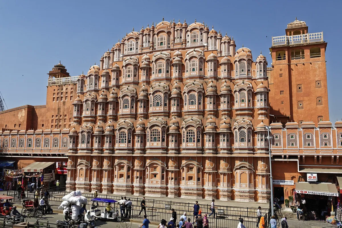 City Palace, Hawa Mahal & Jantar Mantar