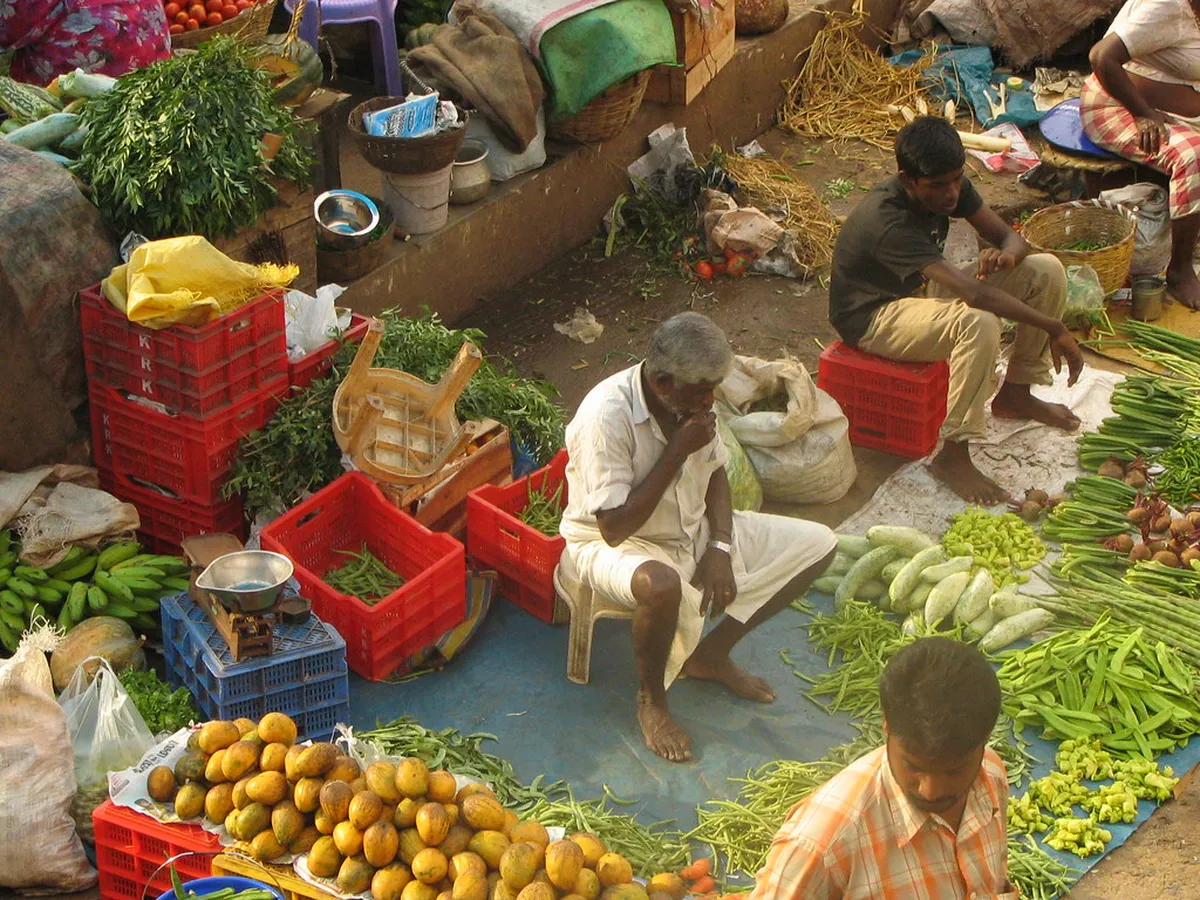 Connemara Market