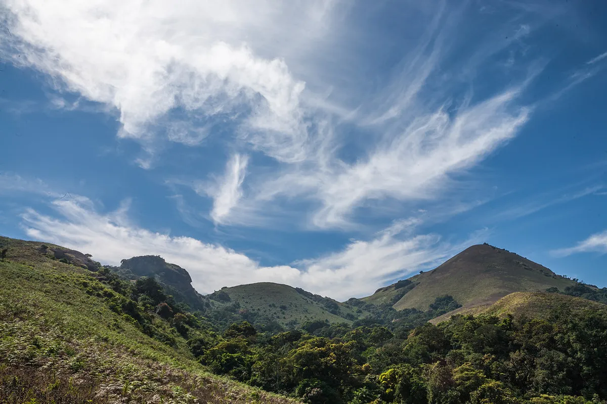 Coorg, Karnataka