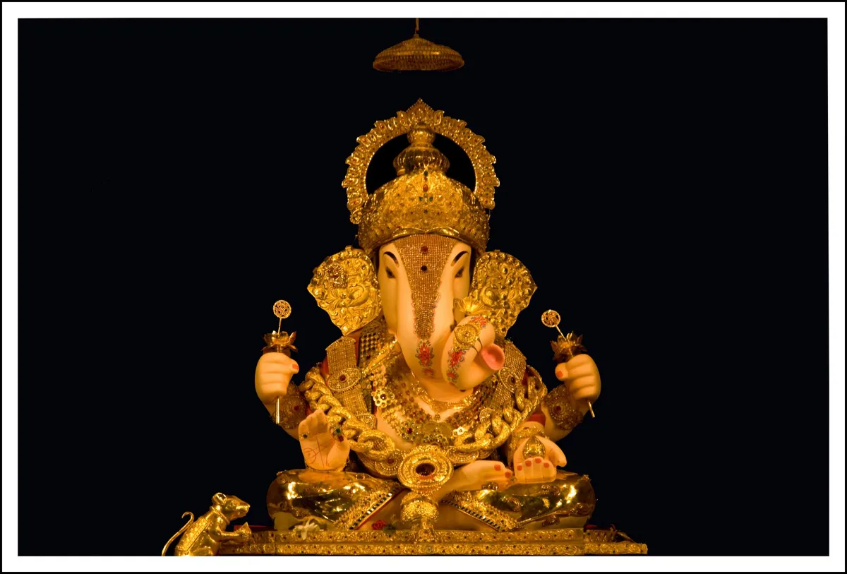 Dagdusheth Halwai Ganpati Temple