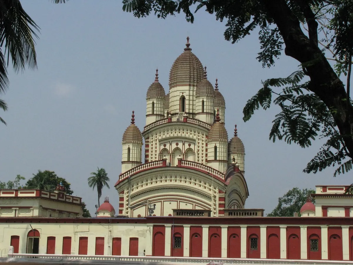 Dakshineswar Kali Temple