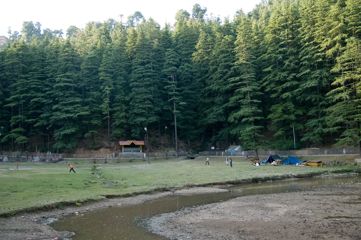 Dal Lake