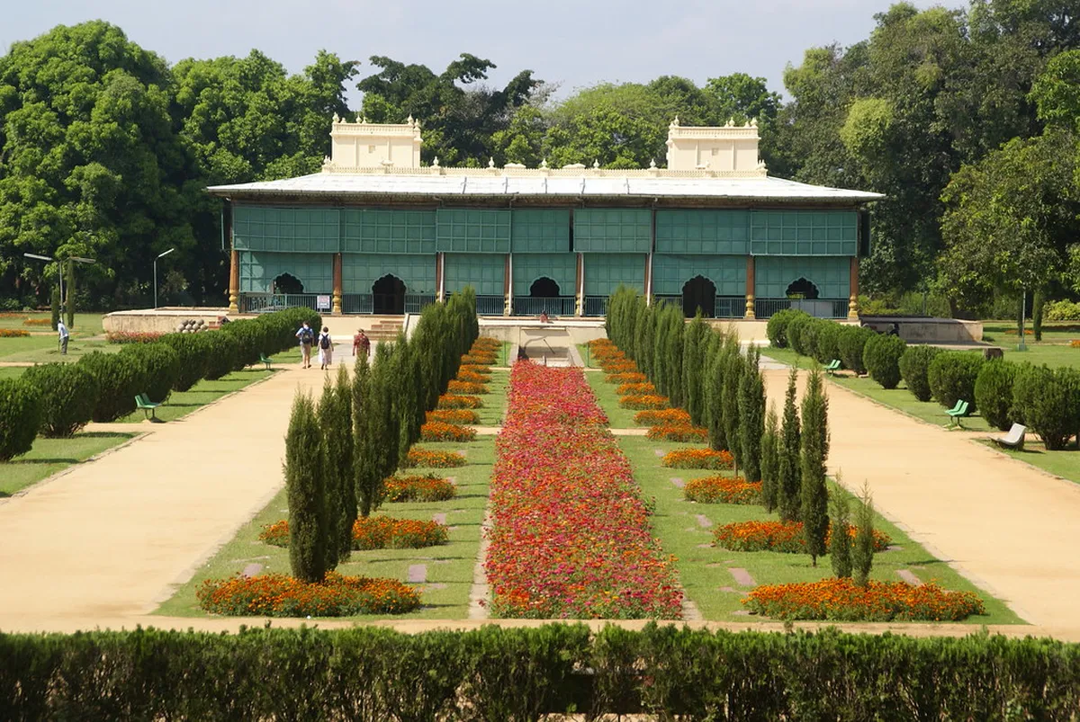 Daria Daulat Bagh