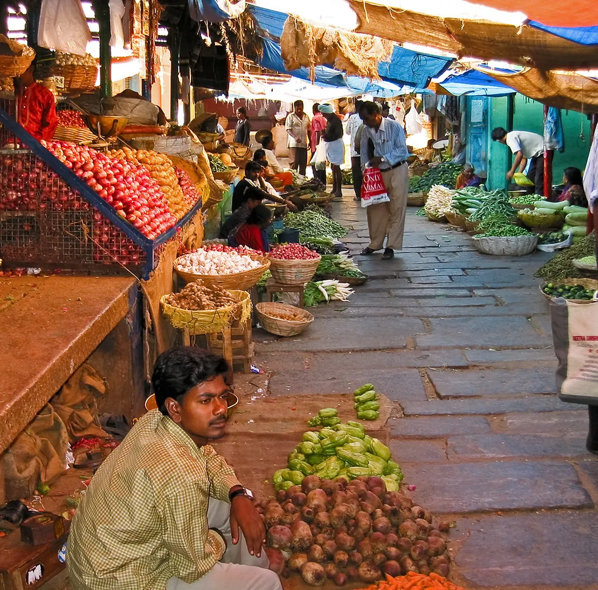 Devaraja Market