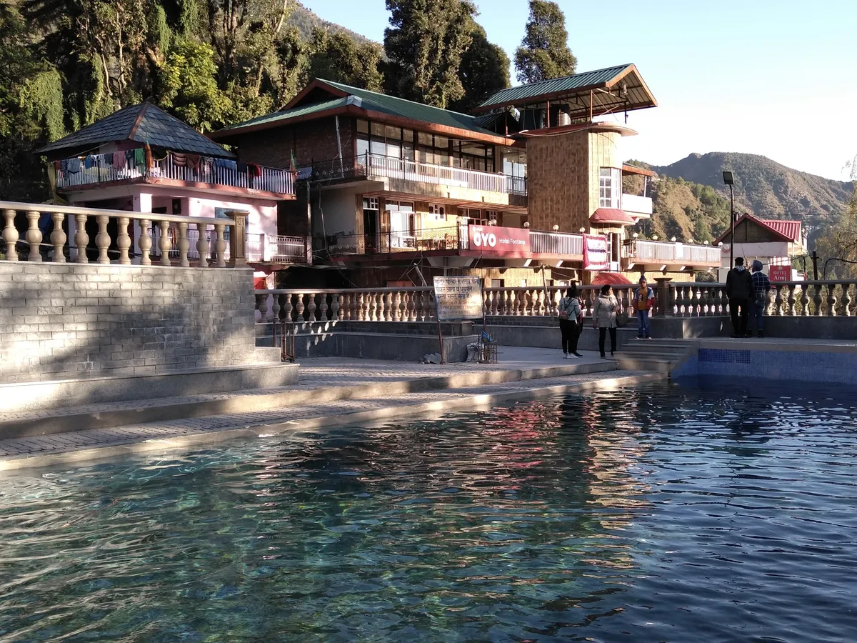 Dharamsala’s
