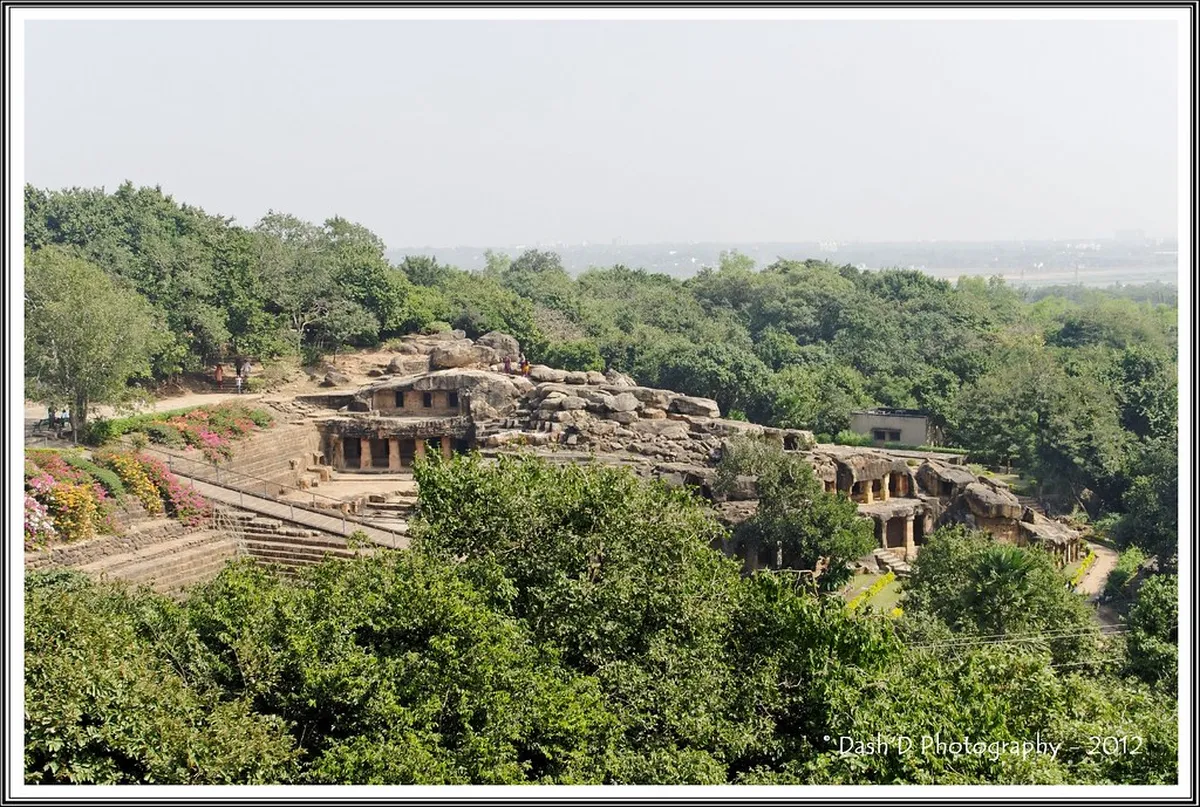 Dhauli Hills